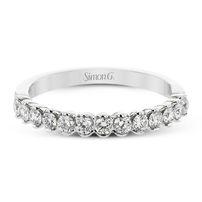 1/2 CTW Diamond Wedding Band in 14K Gold & 18K Gold