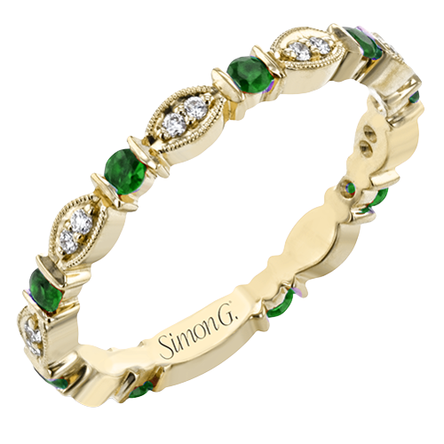 Diamond Fashion Right Hand Ring in 14K Gold & 18K Gold