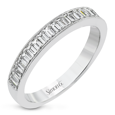 1/2 CTW Diamond Anniversary Ring in 14K Gold, 18K Gold & Platinum
