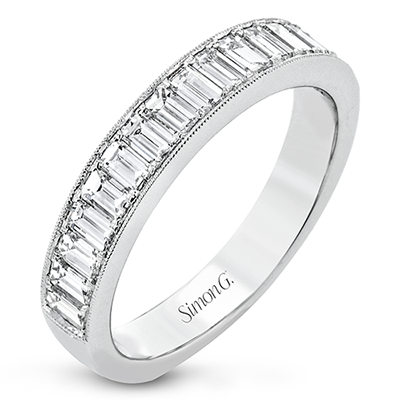 1/100 CTW Diamond Anniversary Ring in 14K Gold, 18K Gold & Platinum