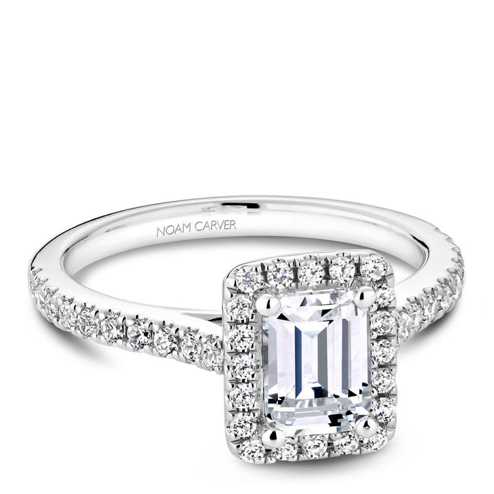 Noam Carver Engagement Ring