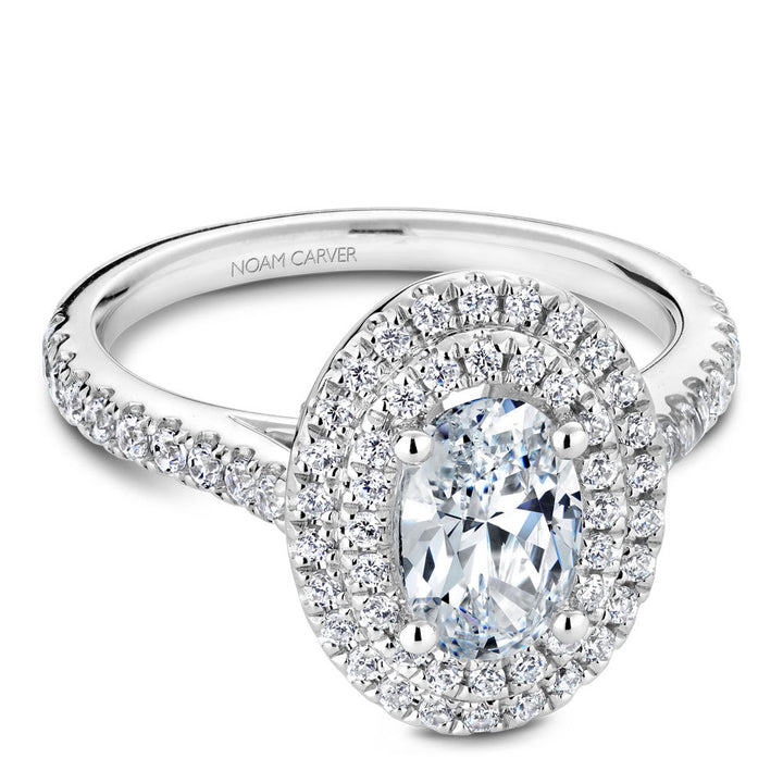 Noam Carver Engagement Ring