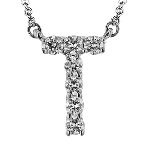 1/6 CTW Diamond Pendant in 14K Gold & 18K Gold