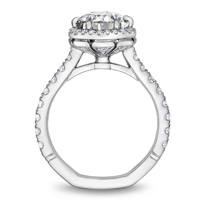 Noam Carver Engagement Ring