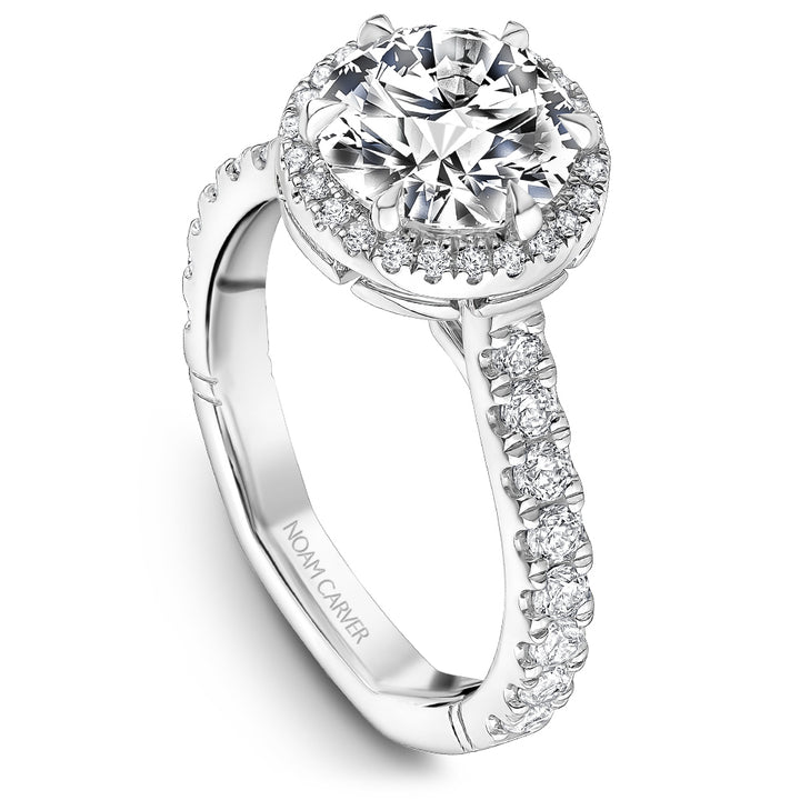 Noam Carver Engagement Ring