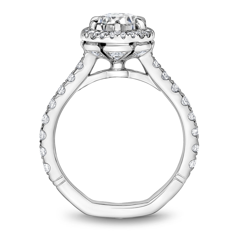 Noam Carver Engagement Ring