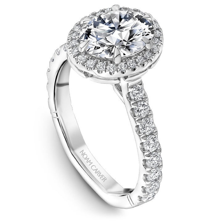 Noam Carver Engagement Ring