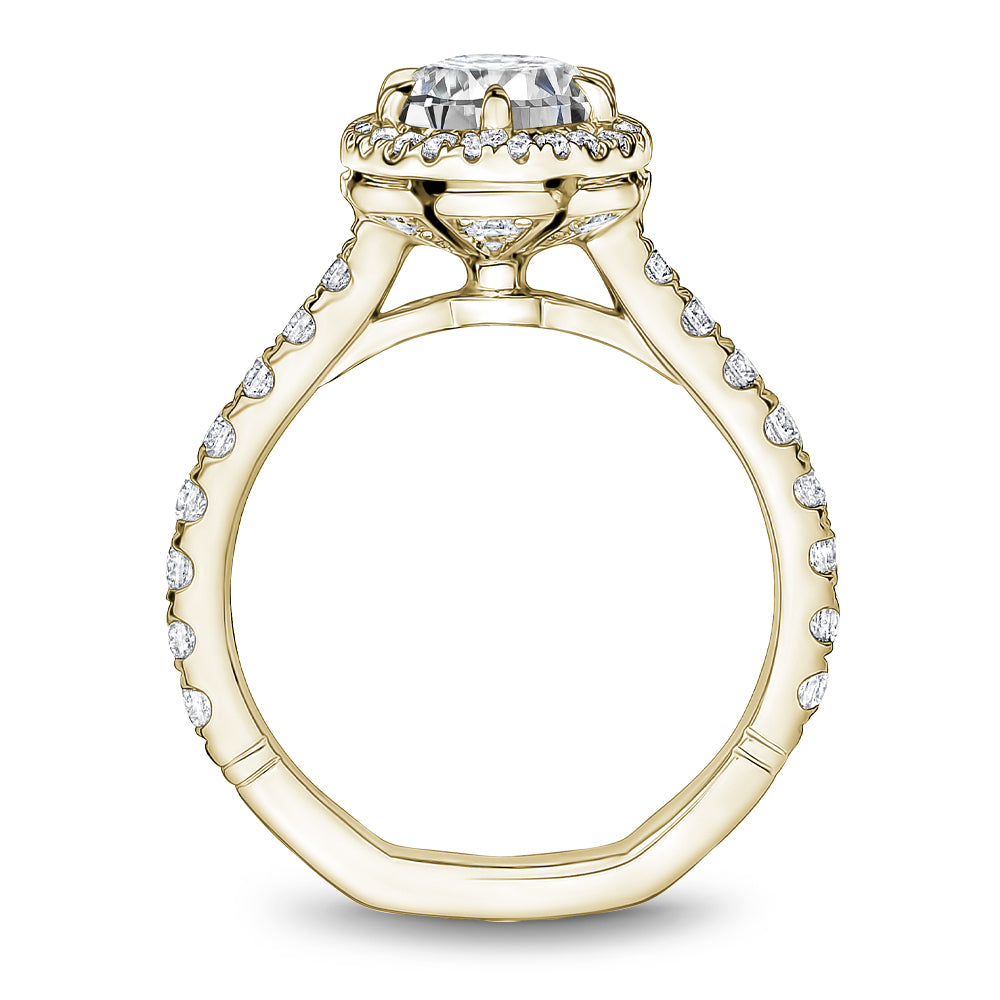 Noam Carver Engagement Ring
