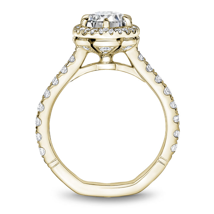 Noam Carver Engagement Ring
