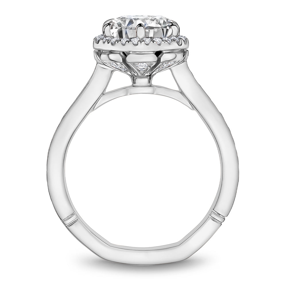 Noam Carver Engagement Ring