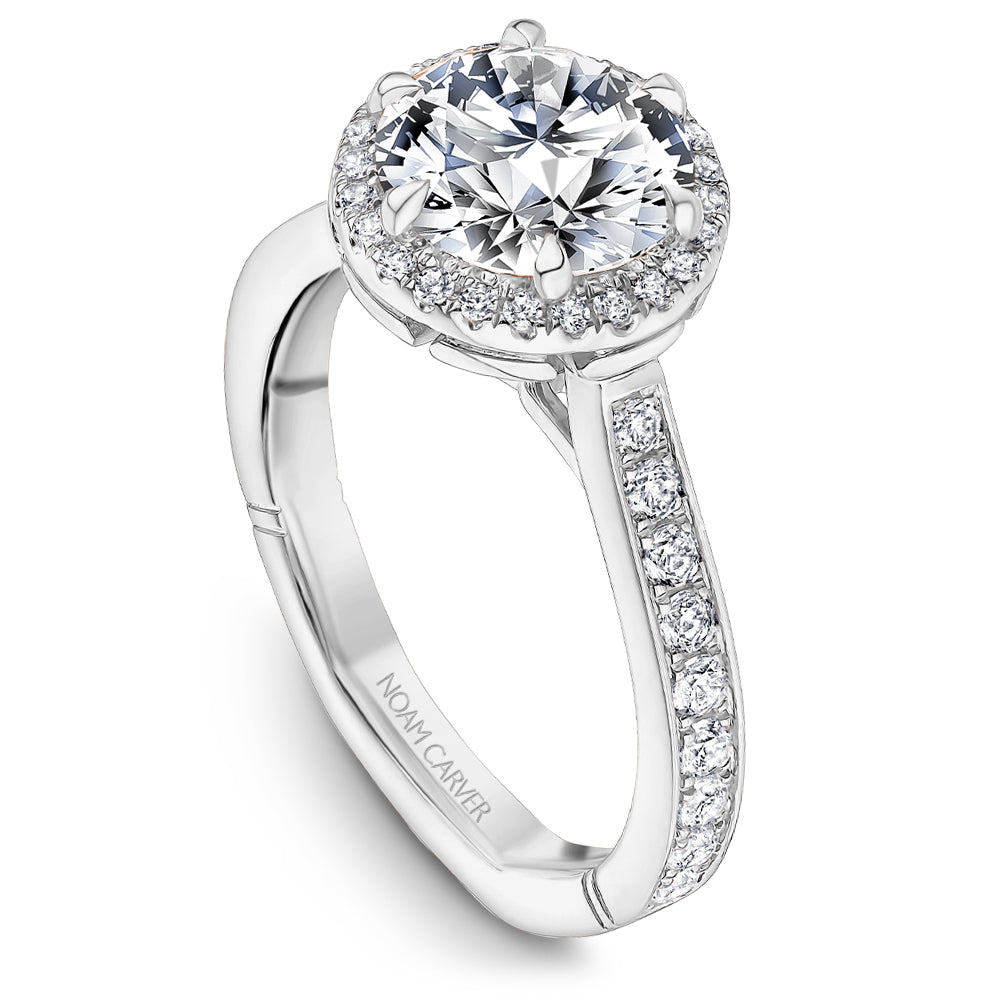 Noam Carver Engagement Ring