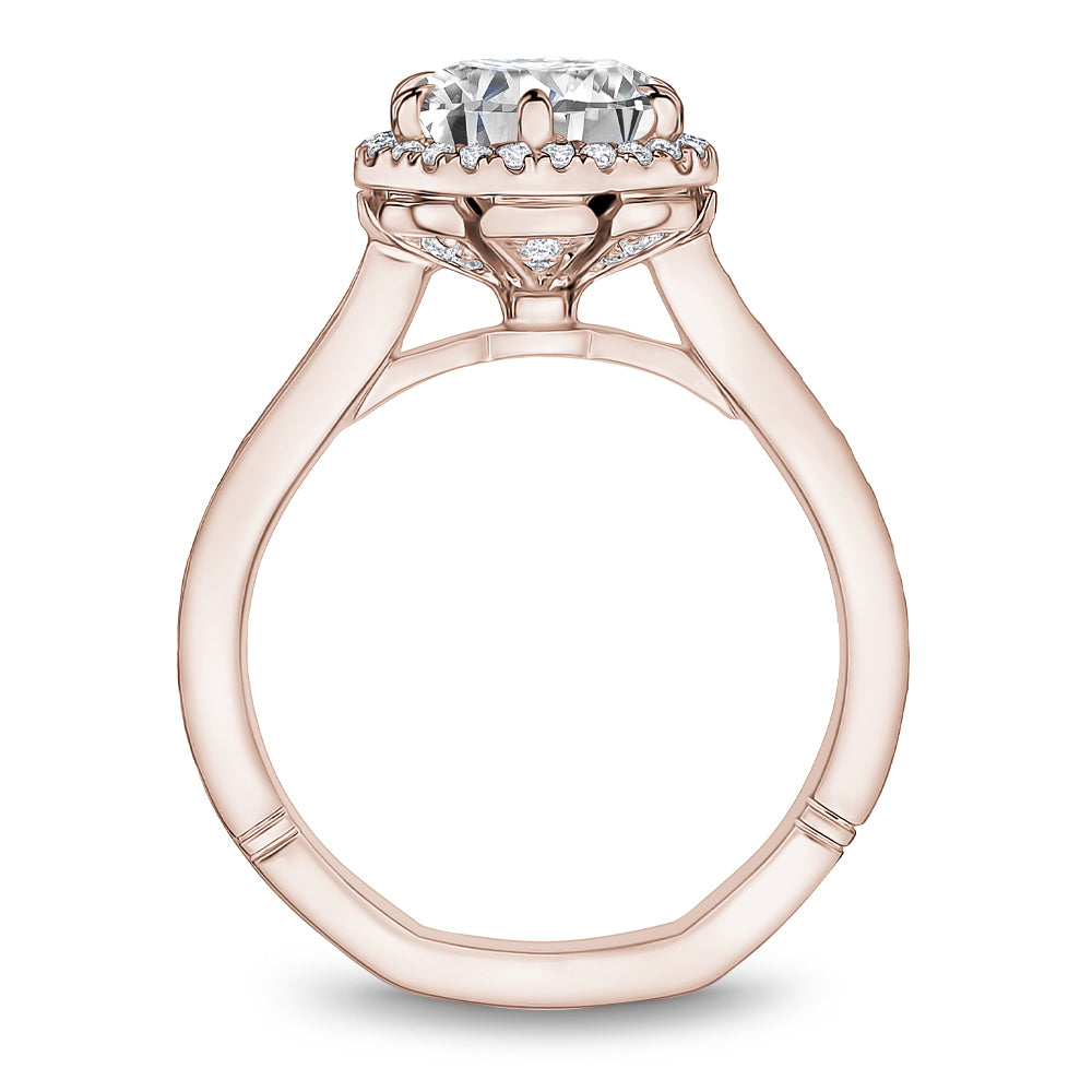 Noam Carver Engagement Ring