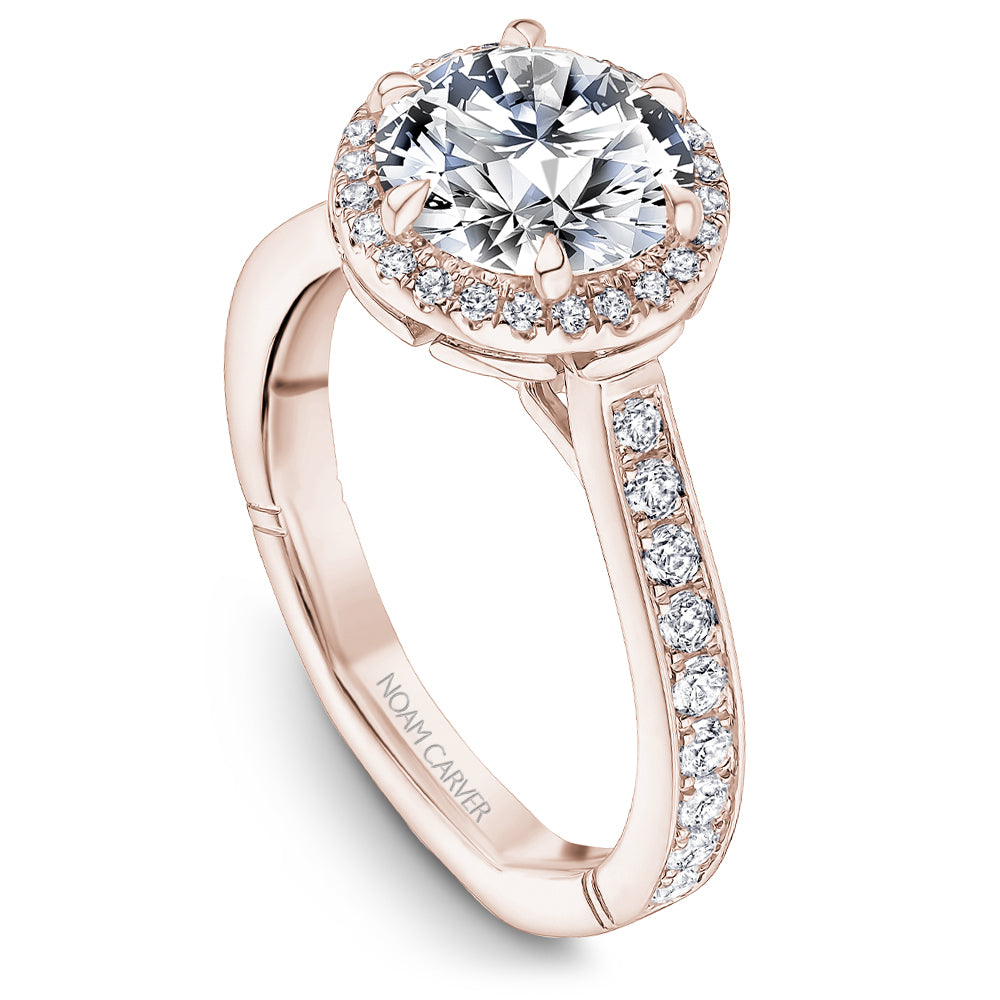 Noam Carver Engagement Ring
