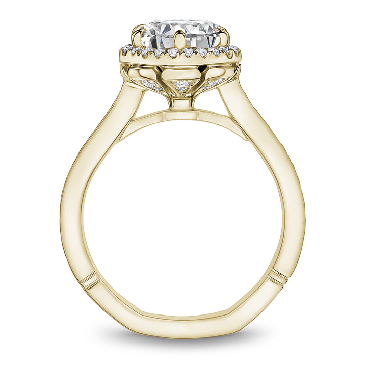 Noam Carver Engagement Ring