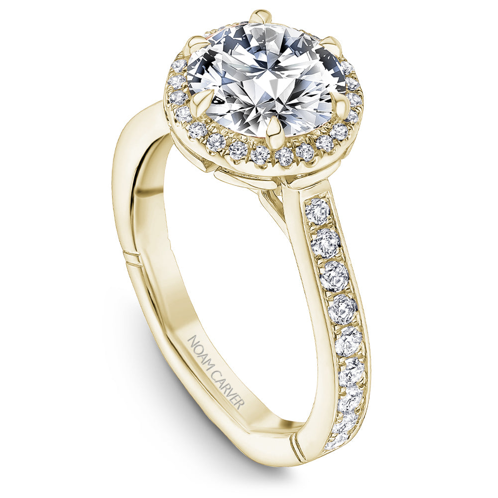 Noam Carver Engagement Ring