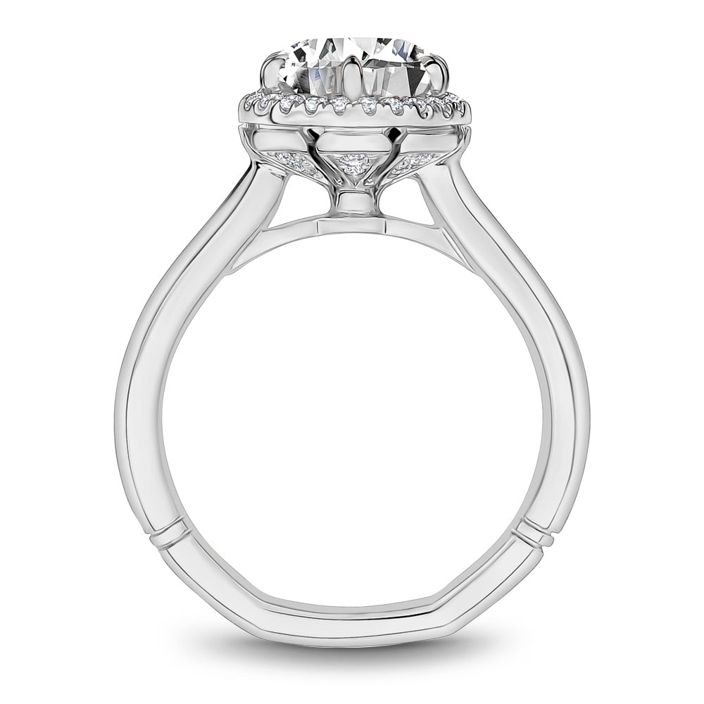 Noam Carver Engagement Ring