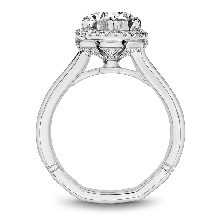 Noam Carver Engagement Ring