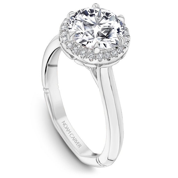 Noam Carver Engagement Ring