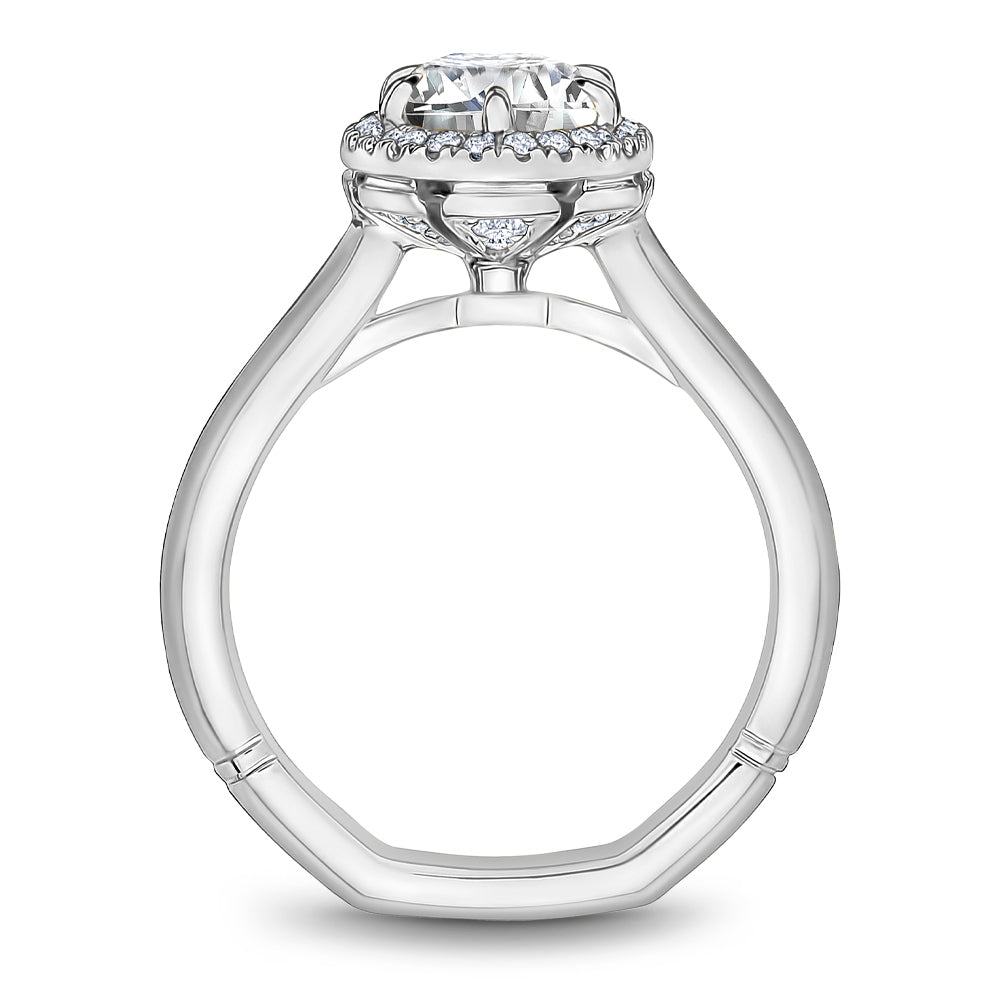 Noam Carver Engagement Ring