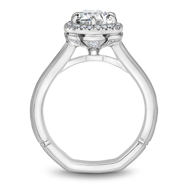 Noam Carver Engagement Ring