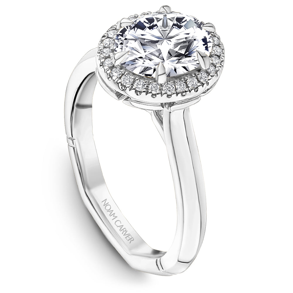 Noam Carver Engagement Ring