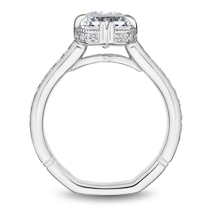 Noam Carver Engagement Ring