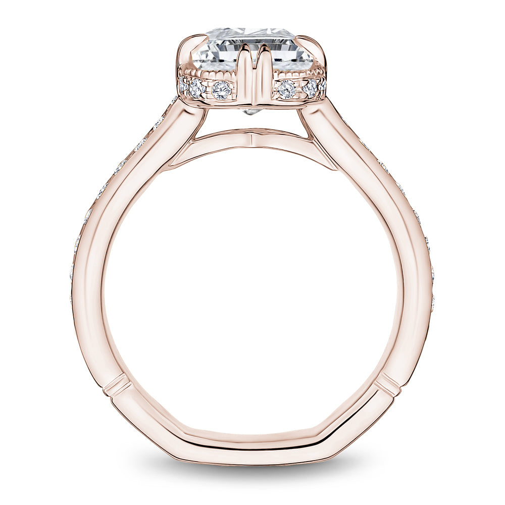 Noam Carver Engagement Ring