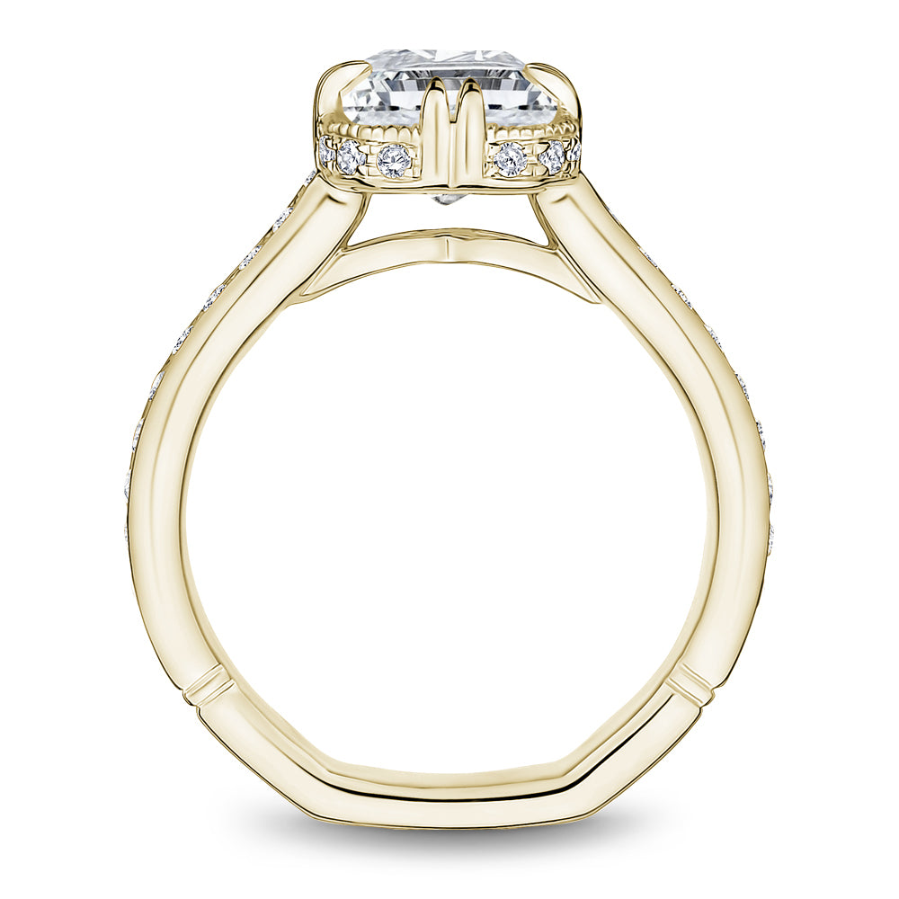 Noam Carver Engagement Ring