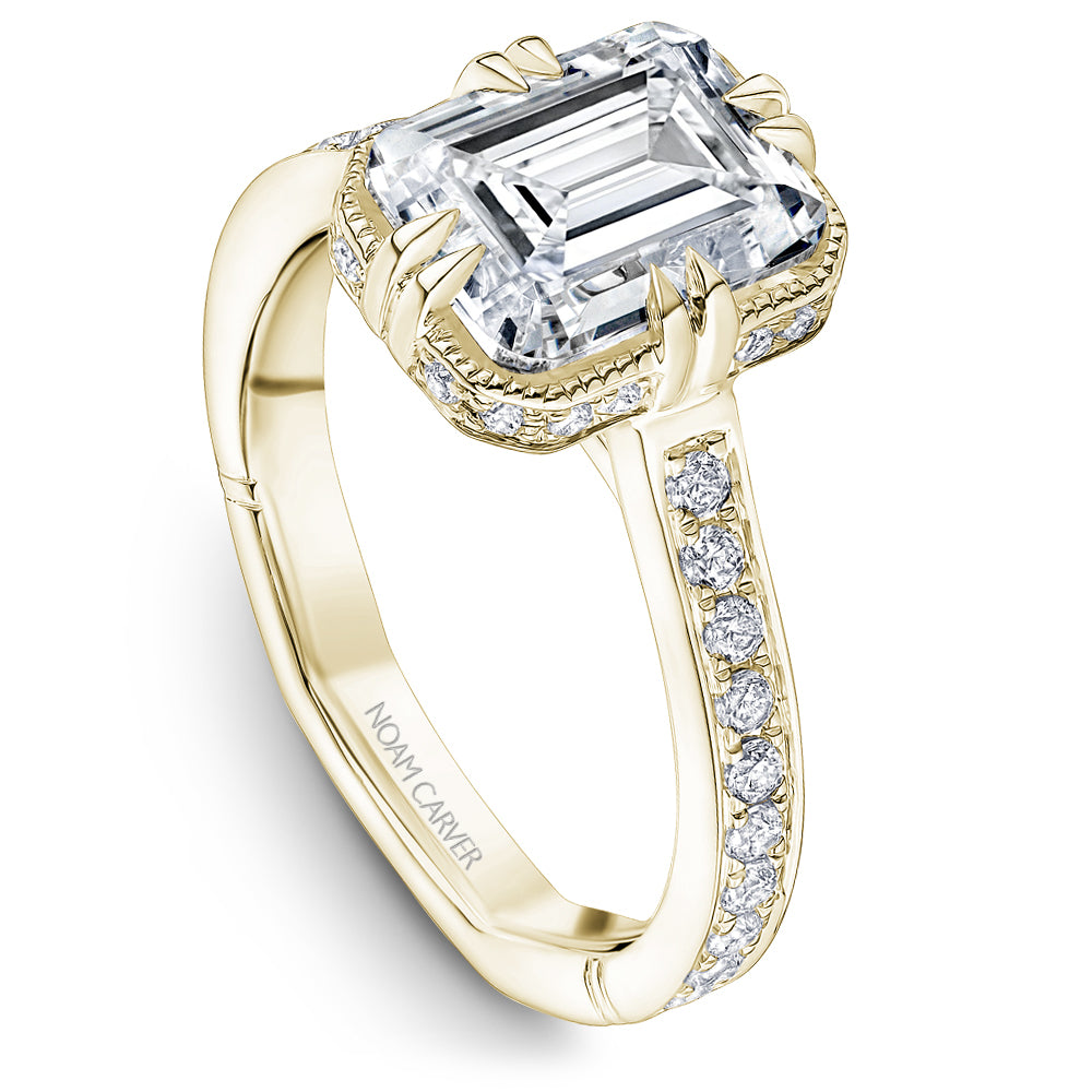 Noam Carver Engagement Ring