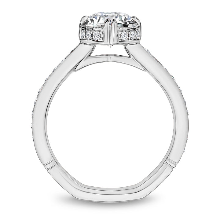 Noam Carver Engagement Ring