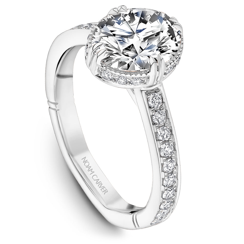 Noam Carver Engagement Ring