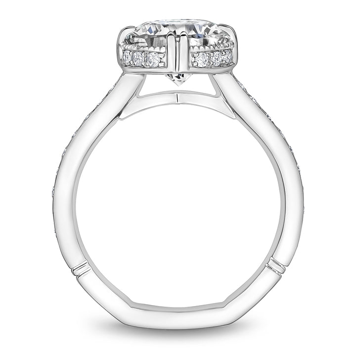 Noam Carver Engagement Ring