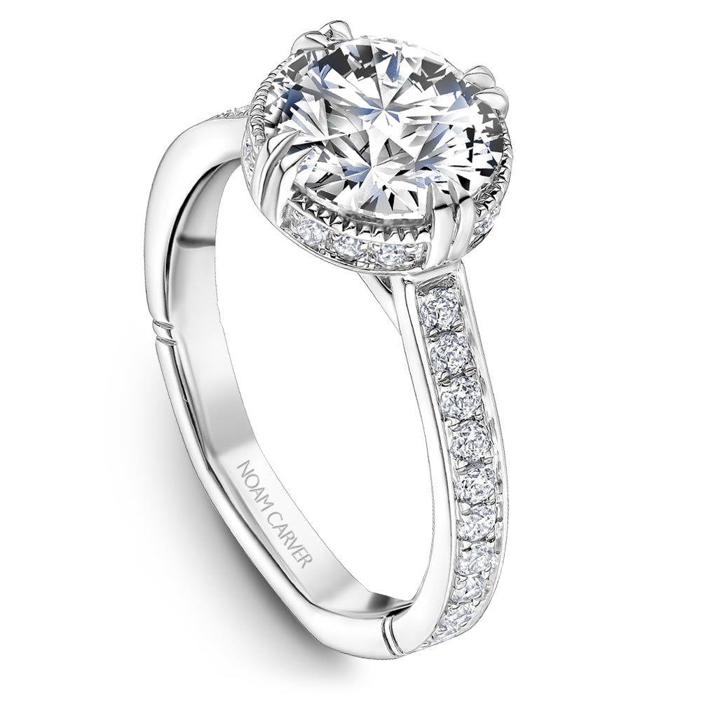 Noam Carver Engagement Ring