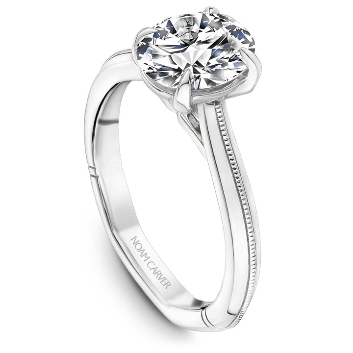 Noam Carver Engagement Ring