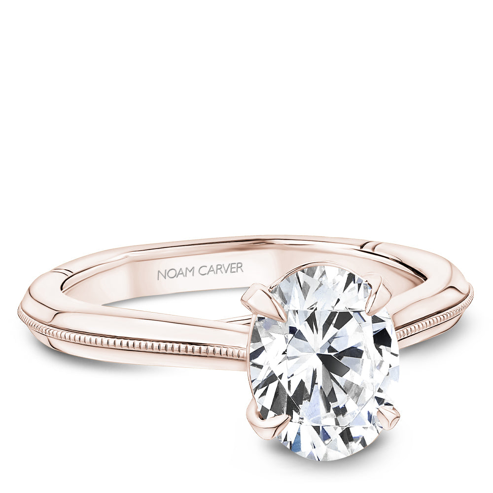 Noam Carver Engagement Ring