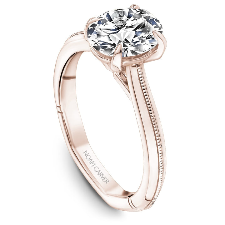 Noam Carver Engagement Ring