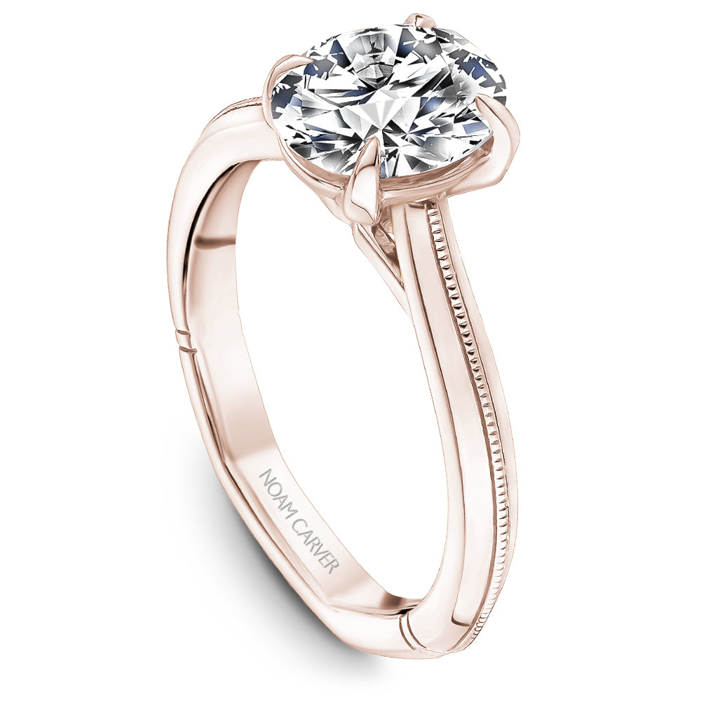 Noam Carver Engagement Ring