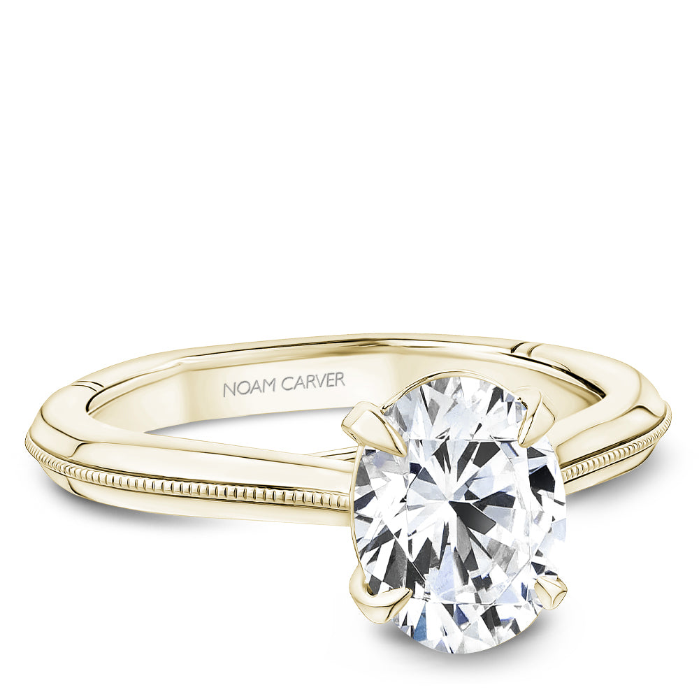 Noam Carver Engagement Ring