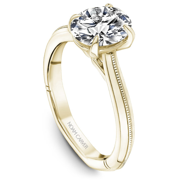 Noam Carver Engagement Ring