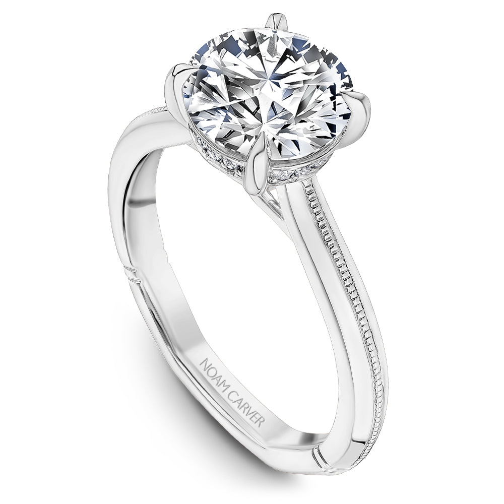 Noam Carver Engagement Ring