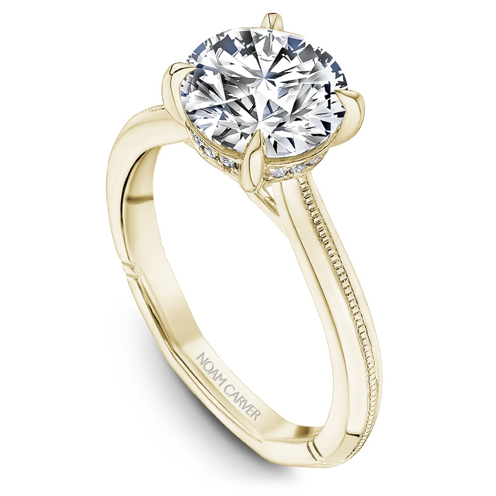 Noam Carver Engagement Ring