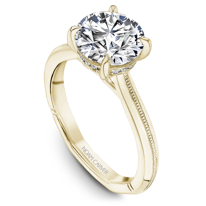 Noam Carver Engagement Ring