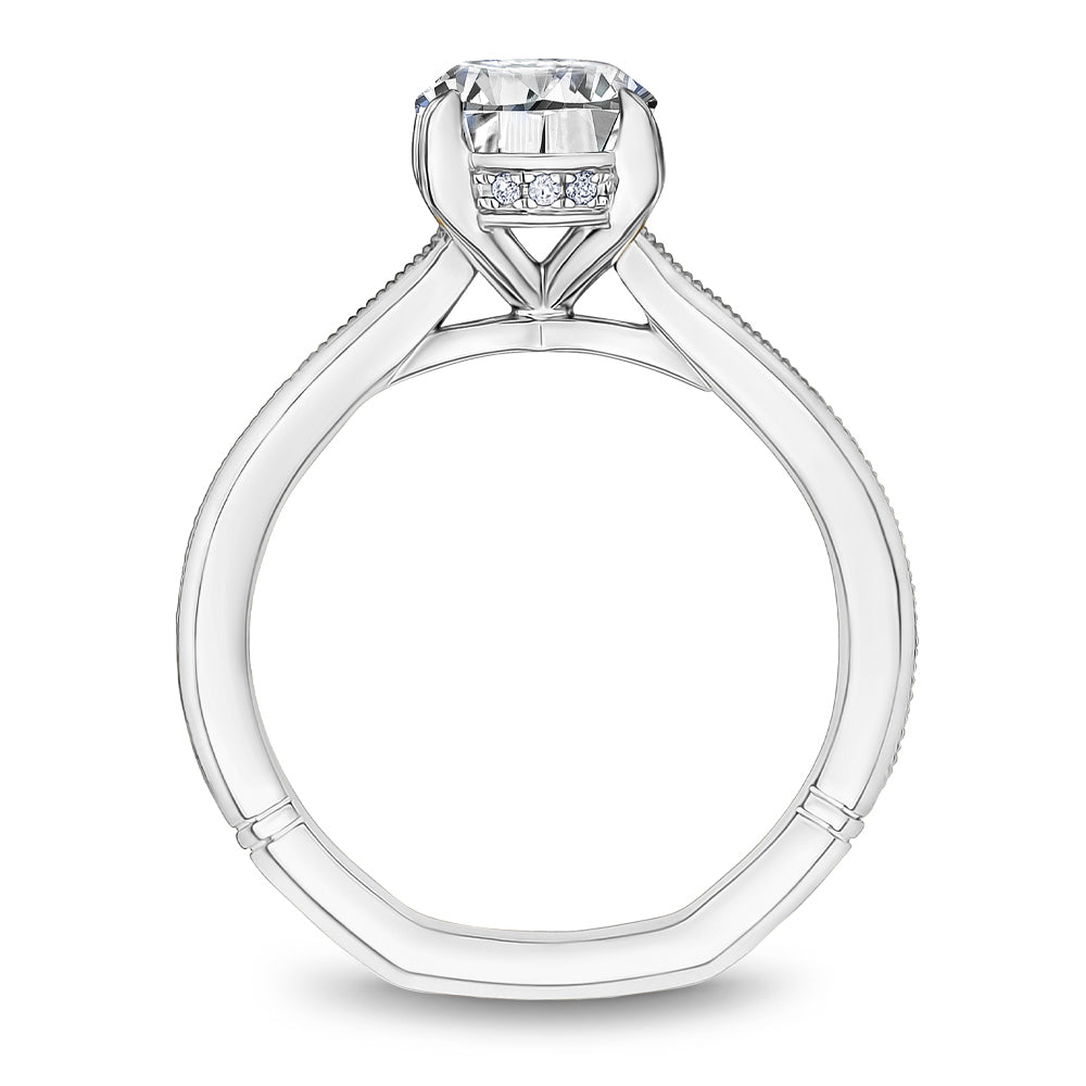 Noam Carver Engagement Ring