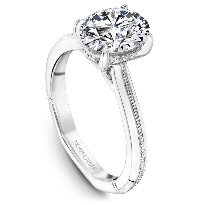 Noam Carver Engagement Ring