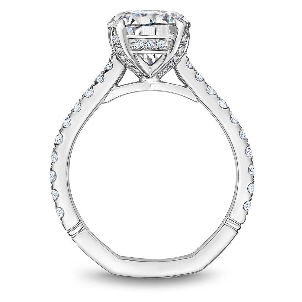Noam Carver Engagement Ring