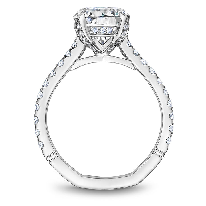 Noam Carver Engagement Ring