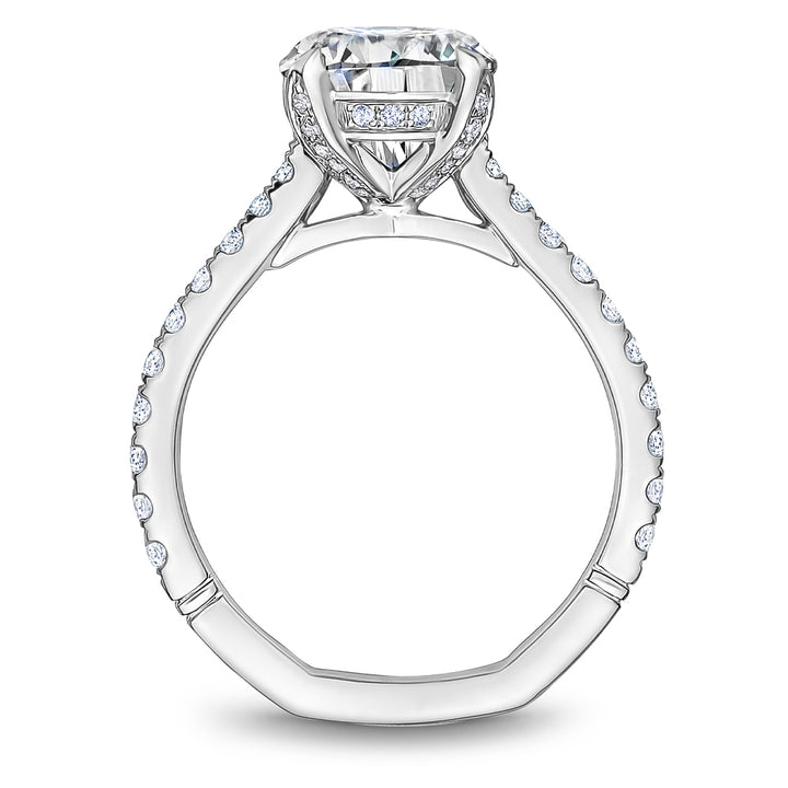 Noam Carver Engagement Ring