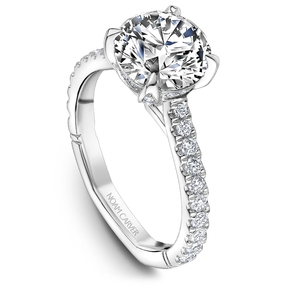 Noam Carver Engagement Ring