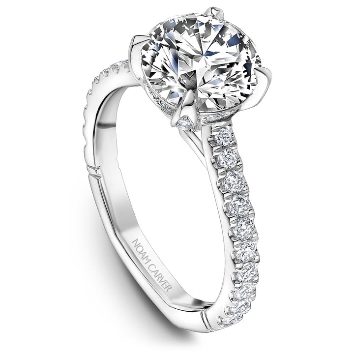 Noam Carver Engagement Ring