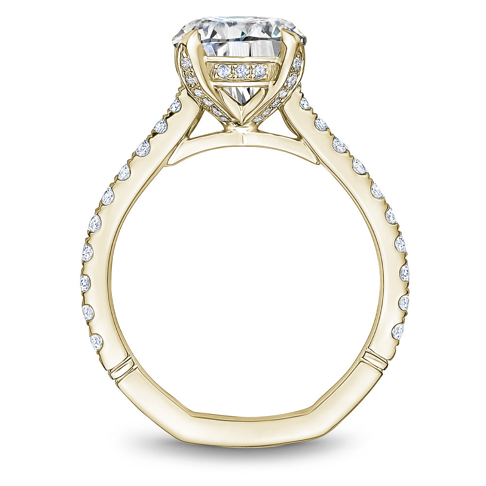 Noam Carver Engagement Ring